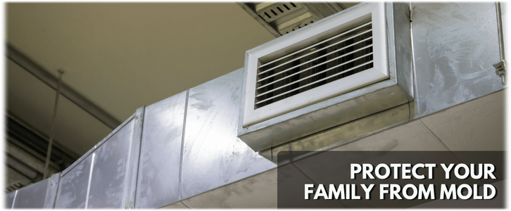 Air Duct Mold Removal in Mahwah NJ