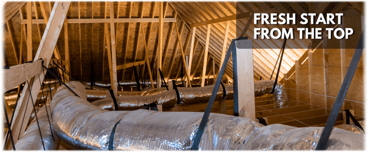 Attic Cleaning Mahwah NJ