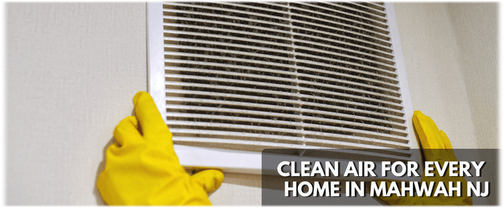 Dryer Vent Cleaning Mahwah NJ