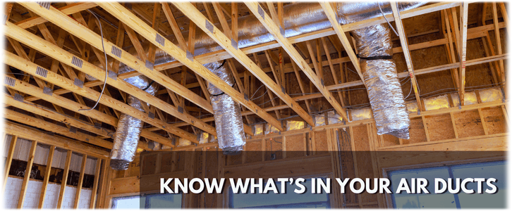 Ductwork Inspection Mahwah NJ