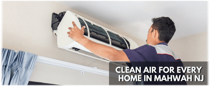 HVAC Mold Removal Mahwah NJ