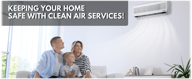 Mahwah NJ Air Duct Cleaning